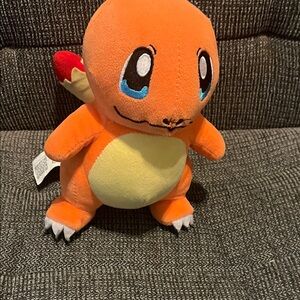 1997 Nintendo Pokemon Plush Charmander from Japan